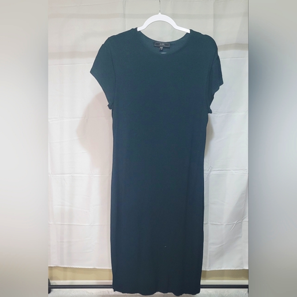 Lightweight Midi Sweater Dress